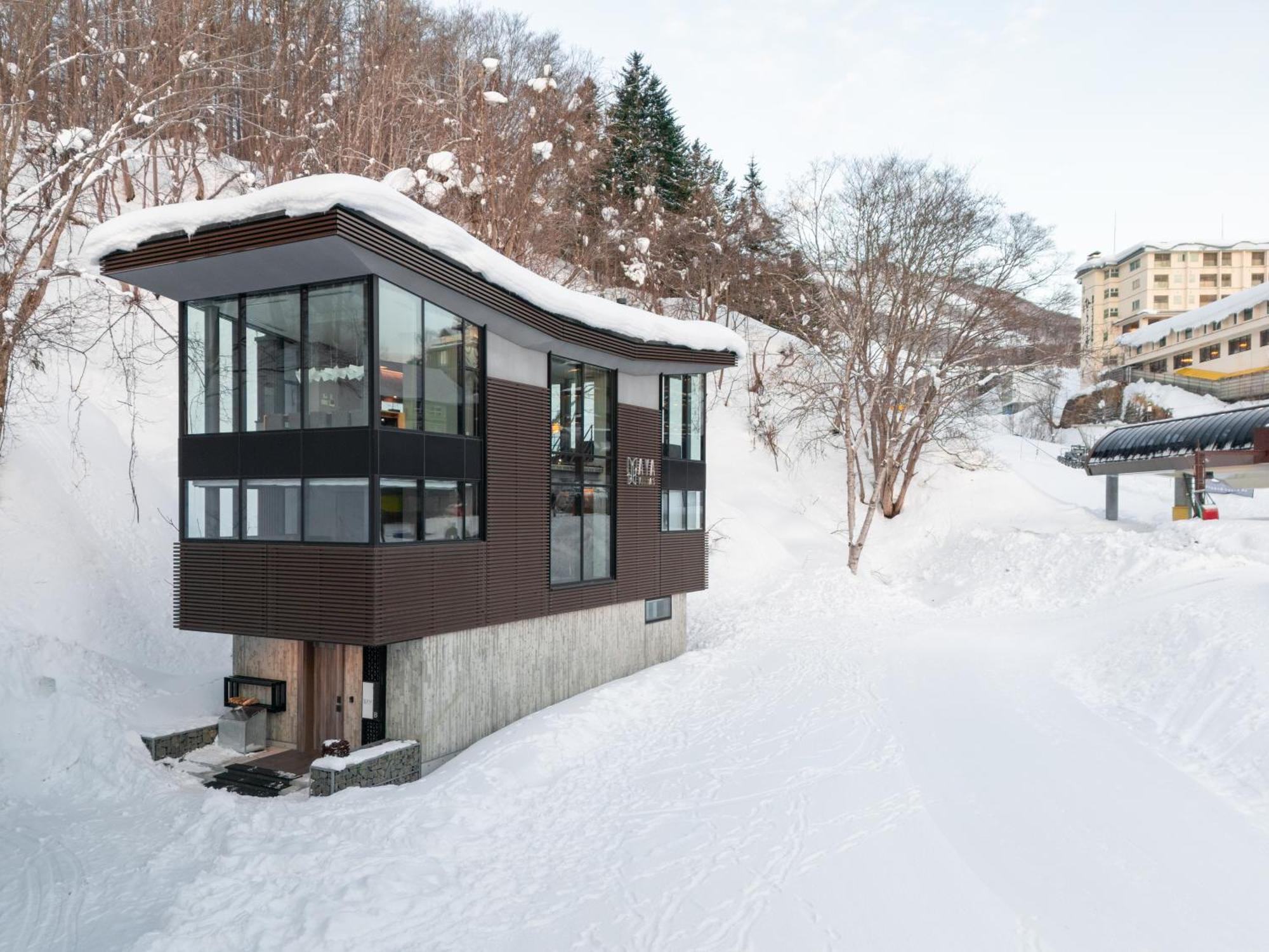 绫别墅 倶知安町 外观 照片